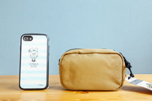 画像をギャラリービューアに読み込む, カメラポーチ ベージュ