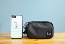 画像をギャラリービューアに読み込む, カメラポーチ ブラック