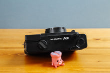 画像をギャラリービューアに読み込む, Minolta Hi-Matic AF【完動品】