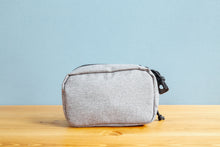 画像をギャラリービューアに読み込む, カメラポーチ グレー