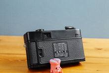 画像をギャラリービューアに読み込む, Minolta Hi-Matic AF【完動品】