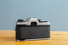 画像をギャラリービューアに読み込む, OLYMPUS OM-10【完動品】