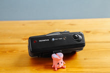 画像をギャラリービューアに読み込む, OLYMPUS AF-10【完動品】状態◎