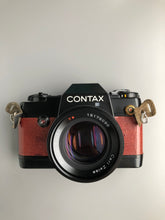 画像をギャラリービューアに読み込む, 【完動品】【実写済み】CONTAX 137MA 50周年記念