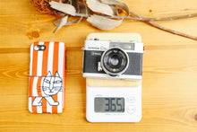 画像をギャラリービューアに読み込む, Konica C35 Flashmatic【完動品】