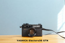Load image into Gallery viewer, yashicaelectro35gtn eincamera