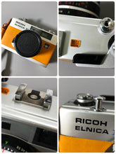 画像をギャラリービューアに読み込む, RICOH ELNICA F ocra🍯【完動品】