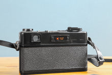 画像をギャラリービューアに読み込む, YASHICA Electro35 GTN【完動品】