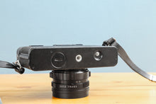 画像をギャラリービューアに読み込む, YASHICA Electro35 GTN【完動品】