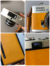 画像をギャラリービューアに読み込む, RICOH ELNICA F ocra🍯【完動品】