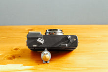 画像をギャラリービューアに読み込む, Konica C35EF【完動品】