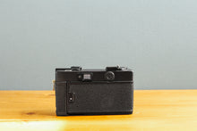 画像をギャラリービューアに読み込む, Konica C35EF【完動品】