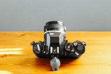画像をギャラリービューアに読み込む, Nikon FA【完動品】