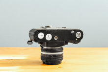 画像をギャラリービューアに読み込む, Nikon FA【完動品】