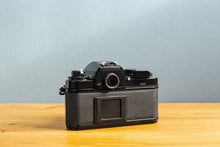 画像をギャラリービューアに読み込む, Nikon FA【完動品】