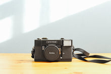 画像をギャラリービューアに読み込む, Konica C35AF【完動品】