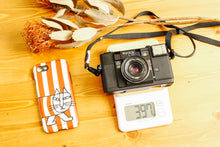 画像をギャラリービューアに読み込む, Konica C35AF【完動品】