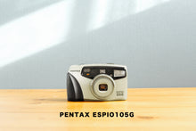 画像をギャラリービューアに読み込む, PENTAX ESPIO105G【完動品】