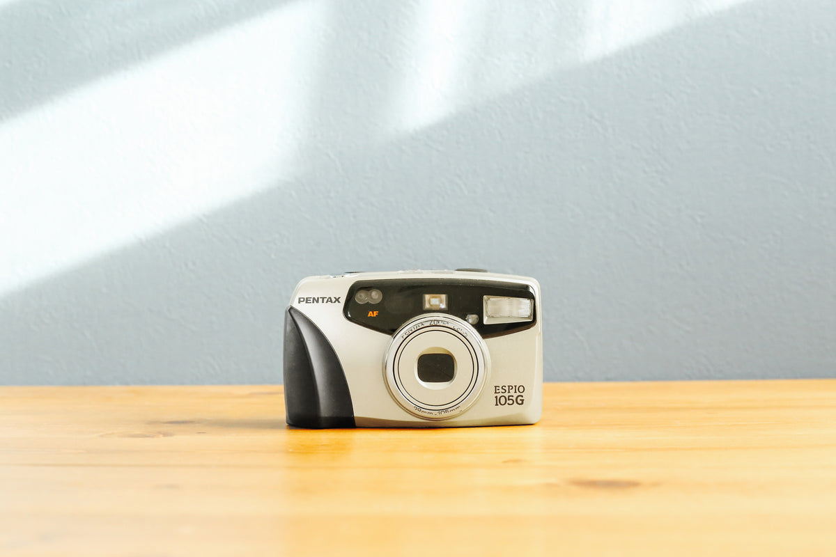 PENTAX ESPIO105G【完動品】 – Ein Camera