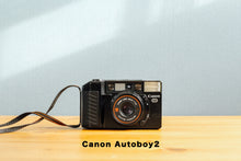 画像をギャラリービューアに読み込む, Canon Autoboy2【完動品】