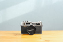 画像をギャラリービューアに読み込む, Yashica Electro 35【完動品】