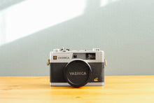 画像をギャラリービューアに読み込む, YASHICA Electro35GX【完動品】