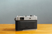 画像をギャラリービューアに読み込む, YASHICA Electro35GX【完動品】