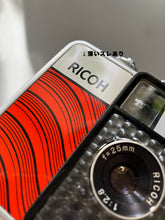画像をギャラリービューアに読み込む, RICOH AUTO HALF E2【完動品】