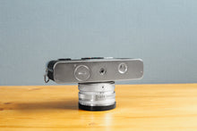 画像をギャラリービューアに読み込む, Yashica Electro 35【完動品】