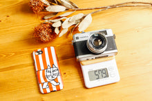 画像をギャラリービューアに読み込む, YASHICA Electro35GX【完動品】