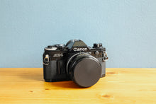 Load image into Gallery viewer, CANON AE-1 Rare Black Online Sales Limited