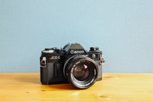Load image into Gallery viewer, CANON AE-1 Rare Black Online Sales Limited