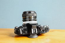 Load image into Gallery viewer, CANON AE-1 Rare Black Online Sales Limited