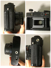 画像をギャラリービューアに読み込む, YASHICA ELECTRO35CC【完動品】【実写済み】