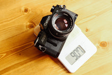 Load image into Gallery viewer, CANON AE-1 Rare Black Online Sales Limited