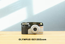 画像をギャラリービューアに読み込む, OLYMPUS OZ120ZOOM【完動品】
