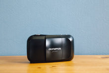 画像をギャラリービューアに読み込む, 一部訳あり OLYMPUS μ 単焦点 ブラック ネットショップ限定