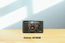 画像をギャラリービューアに読み込む, Canon AF35M【完動品】