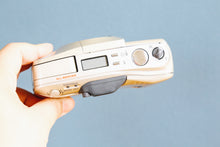 画像をギャラリービューアに読み込む, OLYMPUS μ zoom130