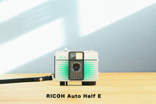 画像をギャラリービューアに読み込む, RICOH Auto Half E【完動品】