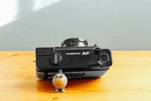 ç»åãã®ã£ã©ãªãŒãã¥ãŒã¢ã«èªã¿èŸŒã, Minolta Hi-Matic AF Jeansðãå®ååã