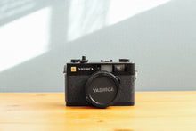 画像をギャラリービューアに読み込む, YASHICA ELECTRO35CC【完動品】