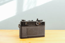 画像をギャラリービューアに読み込む, YASHICA ELECTRO35CC【完動品】