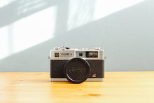 画像をギャラリービューアに読み込む, YASHICA ELECTRO35GL【完動品】