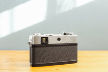 画像をギャラリービューアに読み込む, YASHICA ELECTRO35GL【完動品】