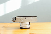 画像をギャラリービューアに読み込む, YASHICA ELECTRO35GL【完動品】