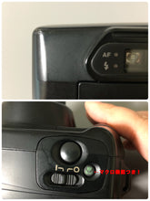 画像をギャラリービューアに読み込む, PENTAX Zoom90【完動品】