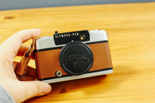 画像をギャラリービューアに読み込む, OLYMPUS PEN EE-3 Brown Cookie🍪【完動品】