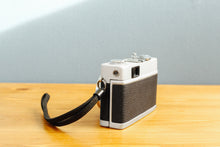 画像をギャラリービューアに読み込む, Konica C35【完動品】【実写済み】