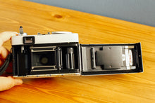 画像をギャラリービューアに読み込む, Konica C35【完動品】【実写済み】